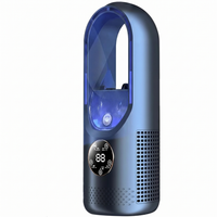 Climatiseur portable 2025 sans pales et silencieux pour la maison et le bureau