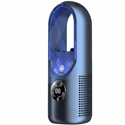 Climatiseur portable 2025 sans pales et silencieux pour la maison et le bureau