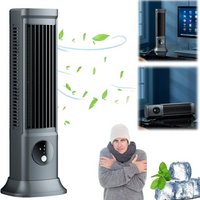 Climatiseur portable pour la chambre et le bureau – silencieux et compact