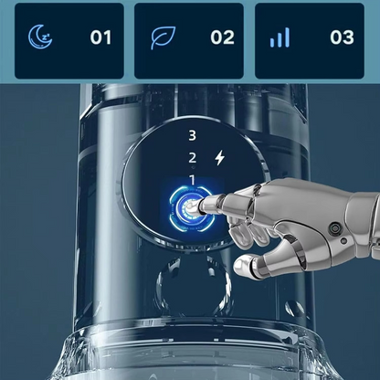 Climatiseur portable pour la chambre et le bureau – silencieux et compact