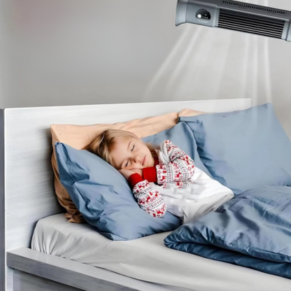Climatiseur portable pour la chambre et le bureau – silencieux et compact