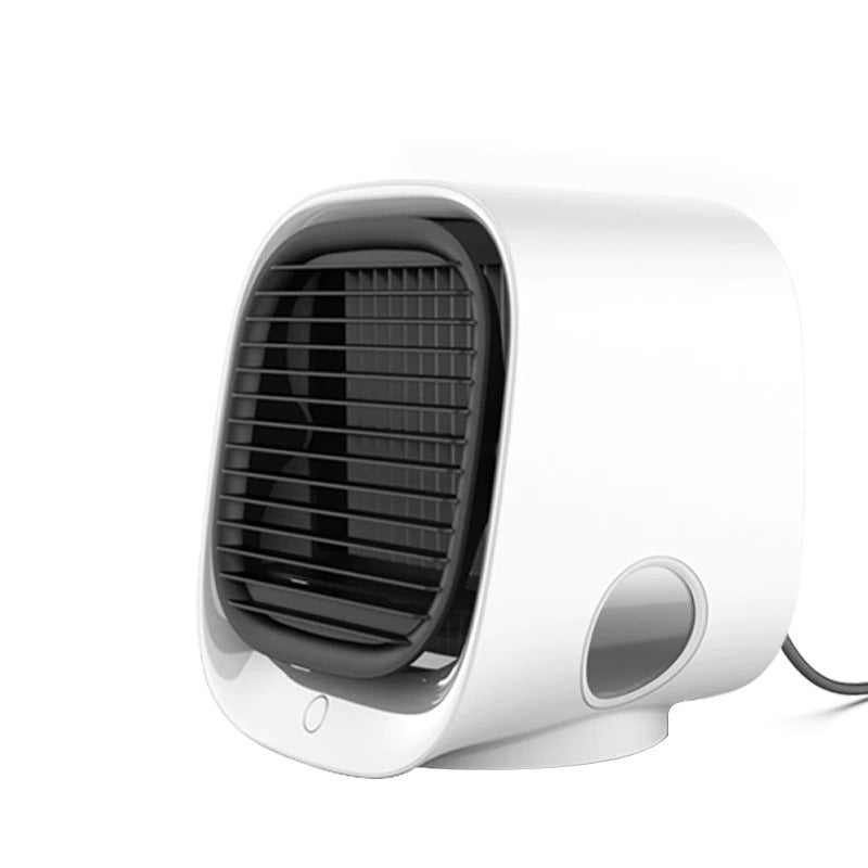 Climatiseur portable pour voiture, climatiseur USB pour voiture, mini climatiseur personnel