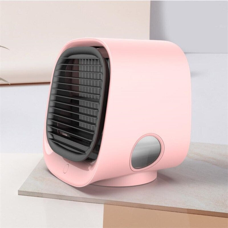 Climatiseur portable pour voiture, climatiseur USB pour voiture, mini climatiseur personnel