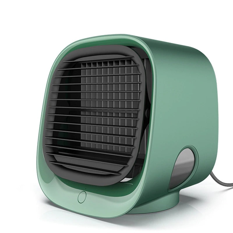 Climatiseur portable pour voiture, climatiseur USB pour voiture, mini climatiseur personnel