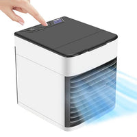 Climatiseur portable silencieux pour la maison et le bureau