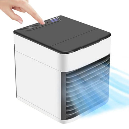 Climatiseur portable silencieux pour la maison et le bureau