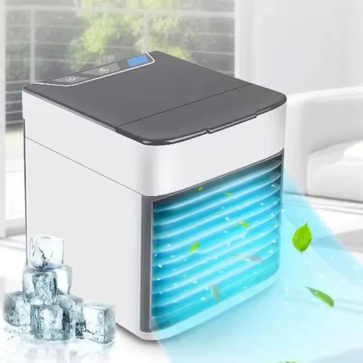 Climatiseur portable silencieux pour la maison et le bureau