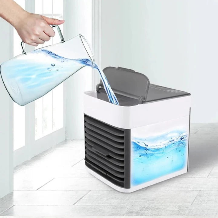 Climatiseur portable silencieux pour la maison et le bureau