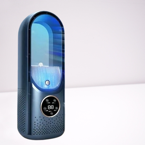 Climatiseur portable silencieux sans pales pour la maison et le bureau