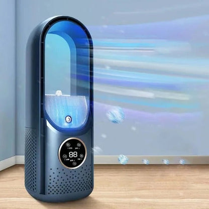 Climatiseur portable silencieux sans pales pour la maison et le bureau