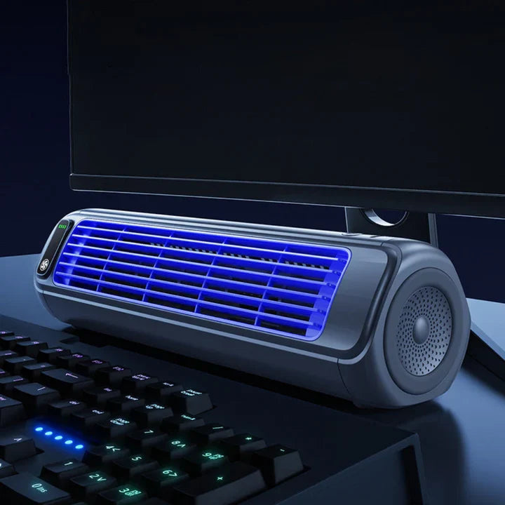 Climatiseur rechargeable sans fil
