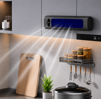 Climatiseur rechargeable sans fil