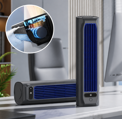 Climatiseur rechargeable sans fil