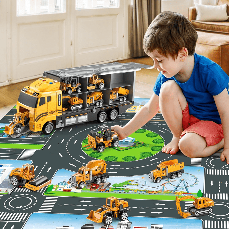 Coffret de construction – jouet de construction pour les explorateurs dès 3 ans