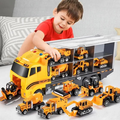 Coffret de construction – jouet de construction pour les explorateurs dès 3 ans
