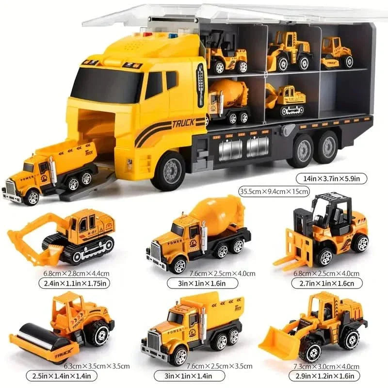 Coffret de construction – jouet de construction pour les explorateurs dès 3 ans