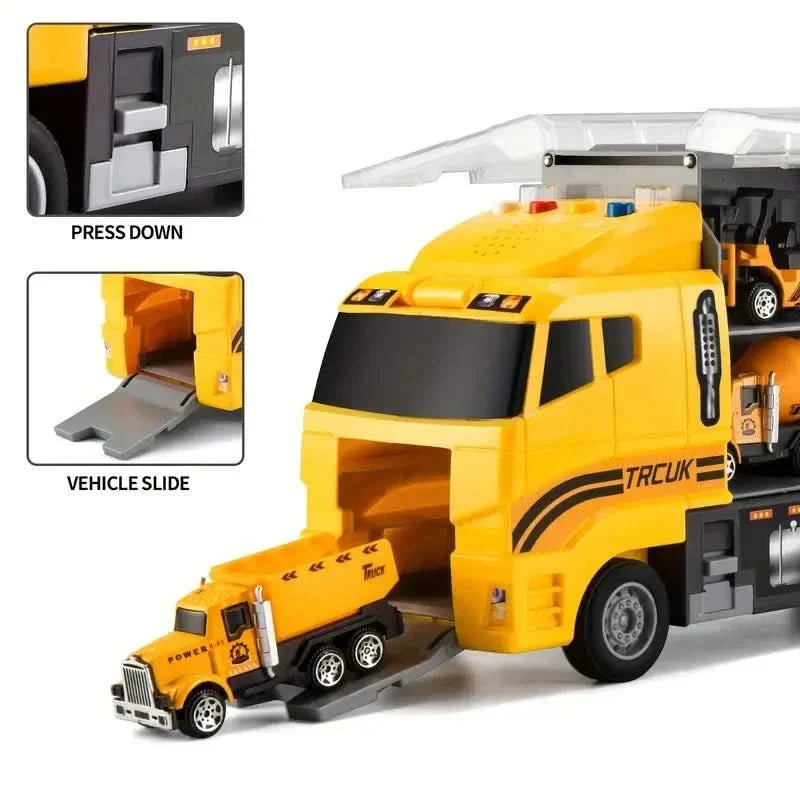 Coffret de construction – jouet de construction pour les explorateurs dès 3 ans