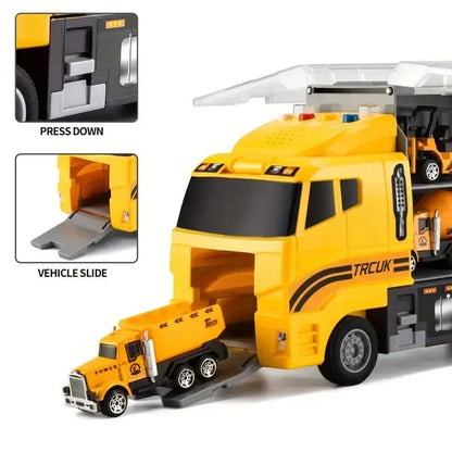 Coffret de construction – jouet de construction pour les explorateurs dès 3 ans