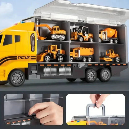 Coffret de construction – jouet de construction pour les explorateurs dès 3 ans