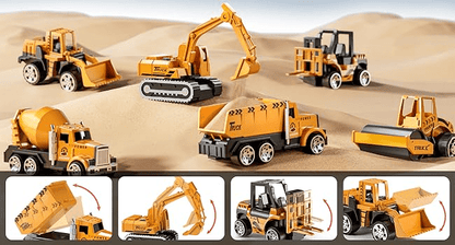 Coffret de construction – jouet de construction pour les explorateurs dès 3 ans