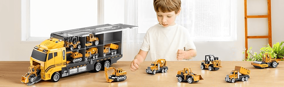 Coffret de construction – jouet de construction pour les explorateurs dès 3 ans