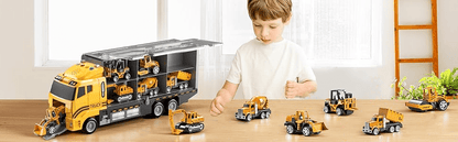 Coffret de construction – jouet de construction pour les explorateurs dès 3 ans