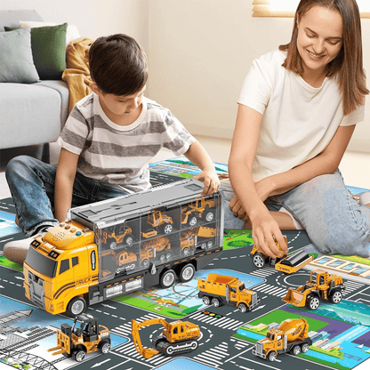 Coffret de construction – jouet de construction pour les explorateurs dès 3 ans