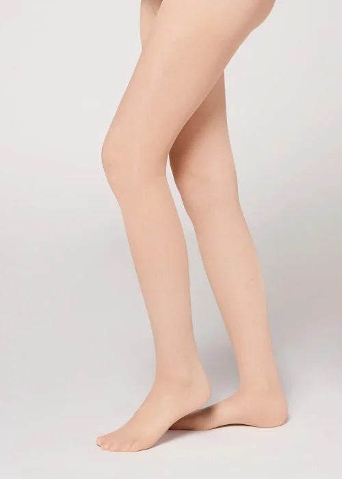Collants chauds extensibles