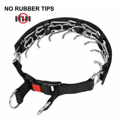 Collier à pointes pour chien - style C