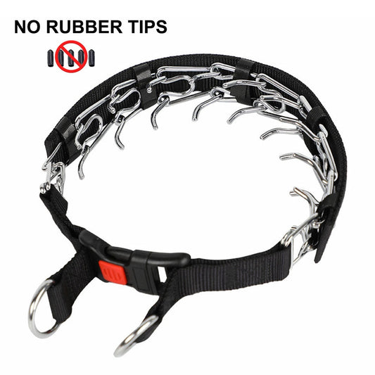 Collier à pointes pour chien - style C