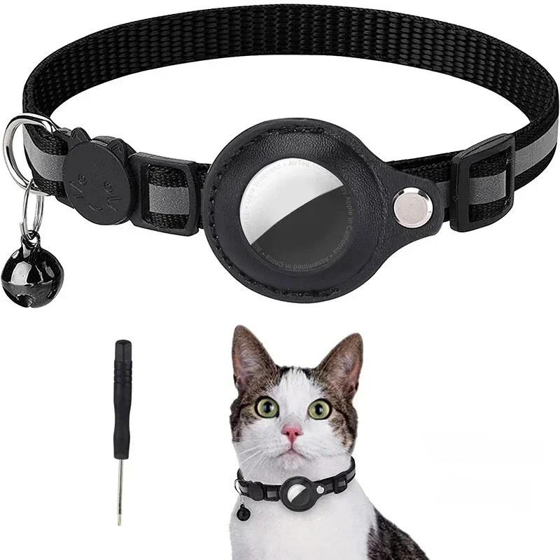 Collier traceur GPS pour chiens et chats - localisation en temps réel