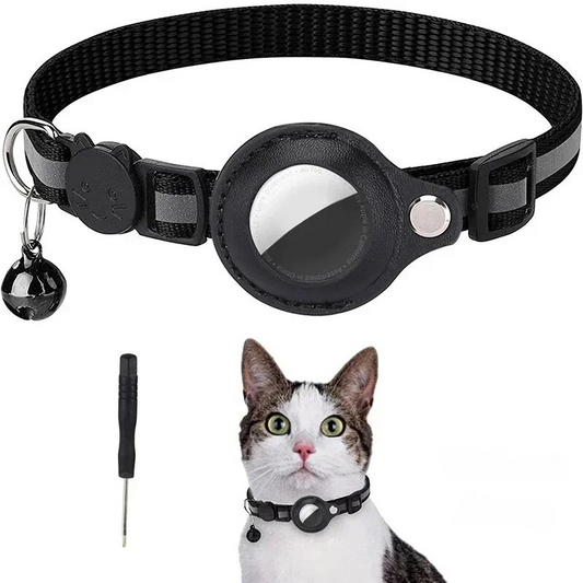 Collier traceur GPS pour chiens et chats - localisation en temps réel