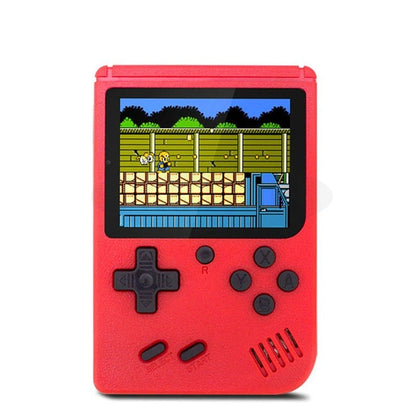 Console de jeux vidéo avec 400 jeux classiques et connexion au téléviseur