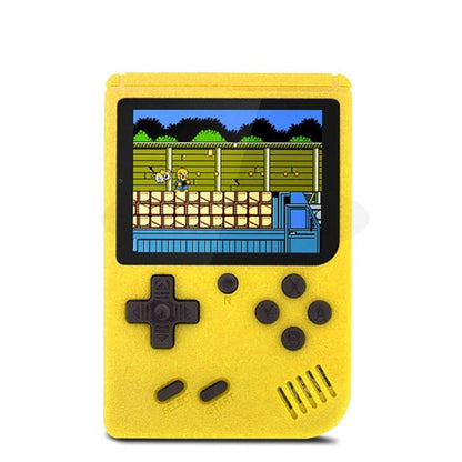 Console de jeux vidéo avec 400 jeux classiques et connexion au téléviseur