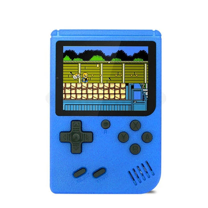 Console de jeux vidéo avec 400 jeux classiques et connexion au téléviseur