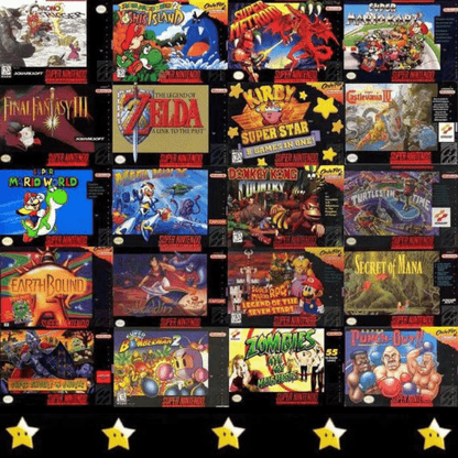 Console rétro – plus de 15 000 jeux classiques, connexion HDMI, manettes sans fil incluses