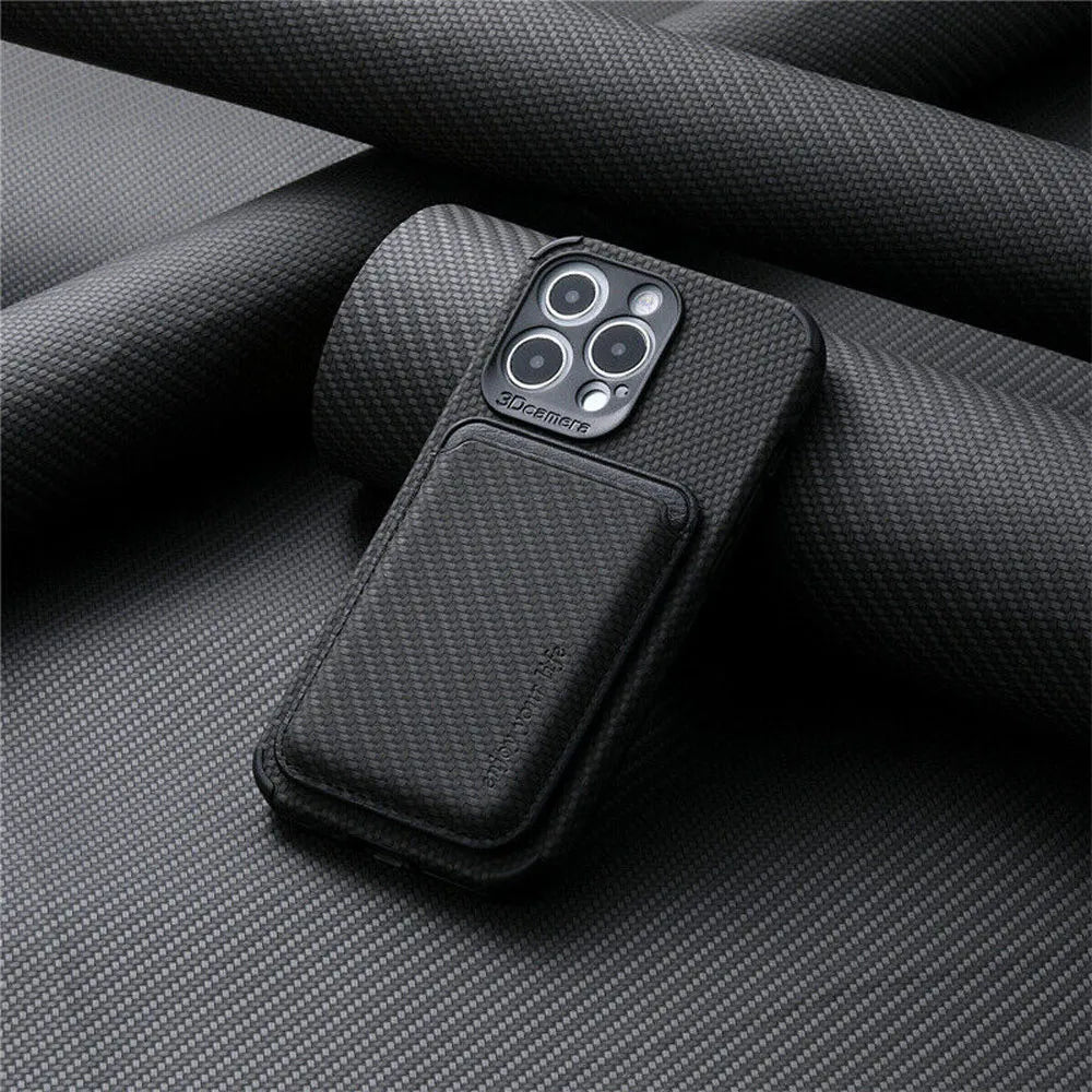 Coque avec porte-cartes