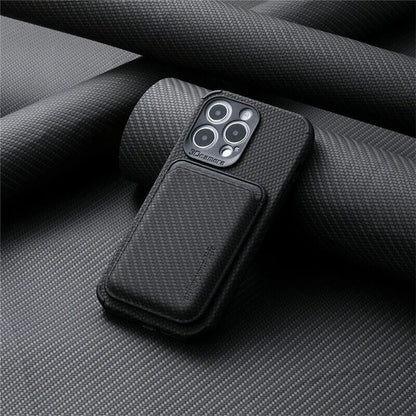 Coque avec porte-cartes