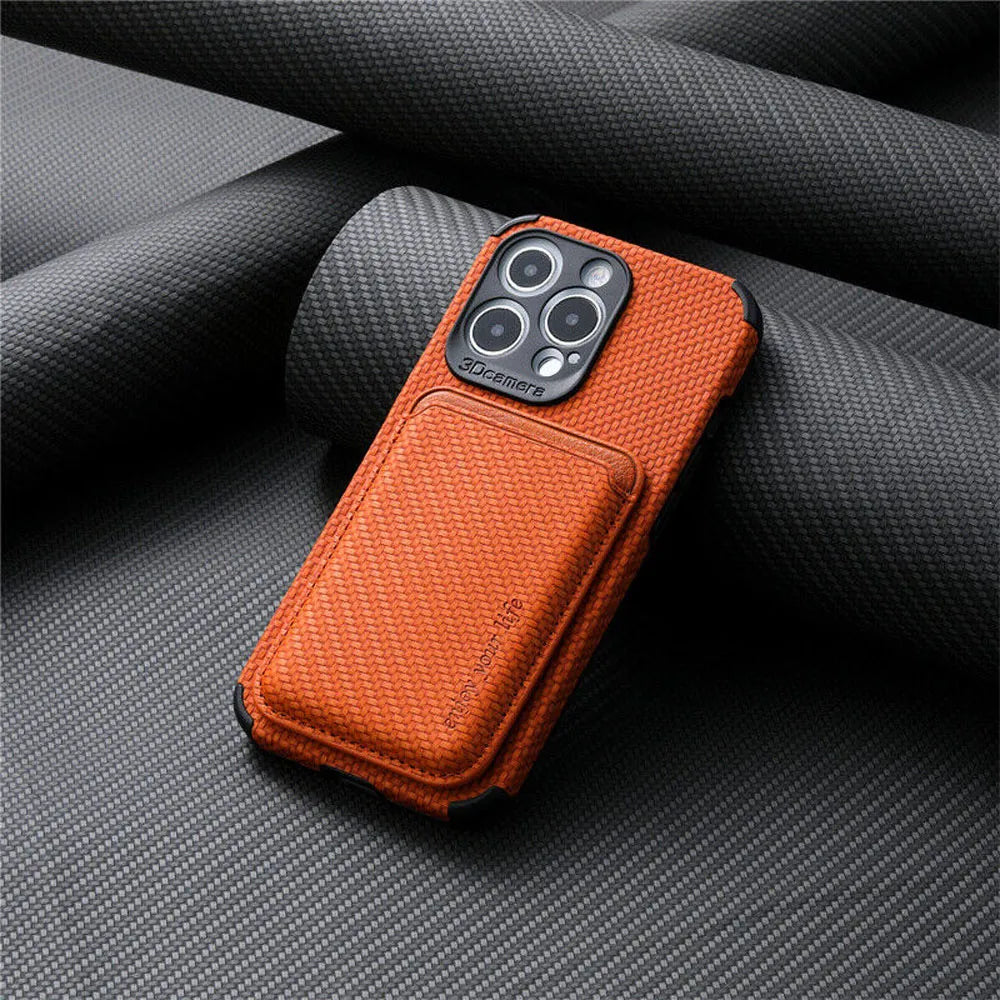Coque avec porte-cartes