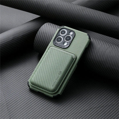 Coque avec porte-cartes