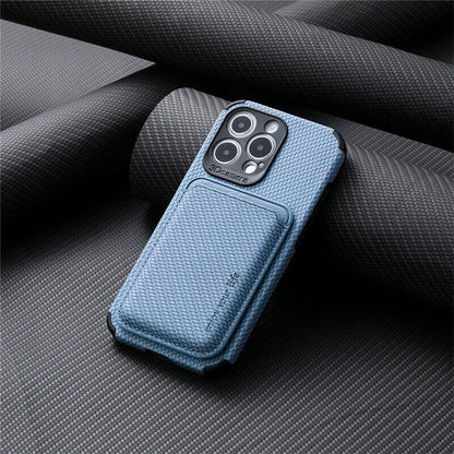 Coque avec porte-cartes
