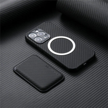 Coque avec porte-cartes