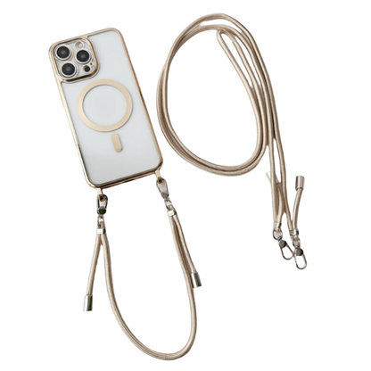 Coque bandoulière Saint