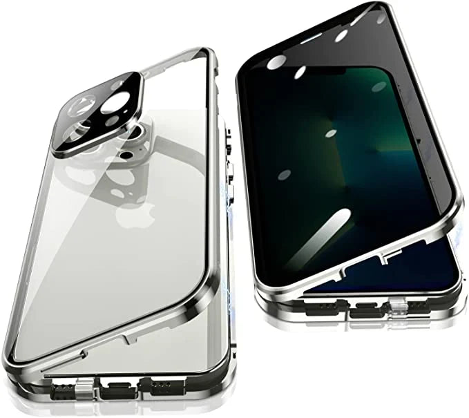 Coque en verre trempé