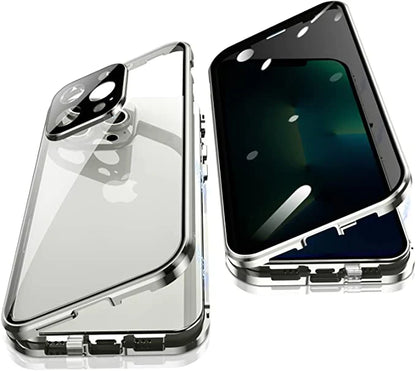 Coque en verre trempé