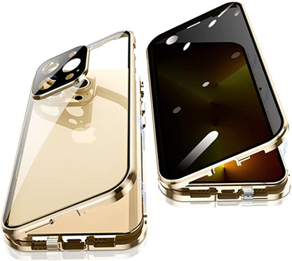 Coque en verre trempé