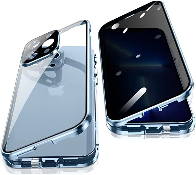 Coque en verre trempé