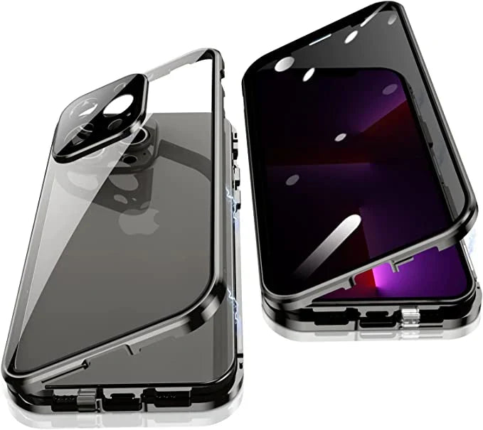 Coque en verre trempé