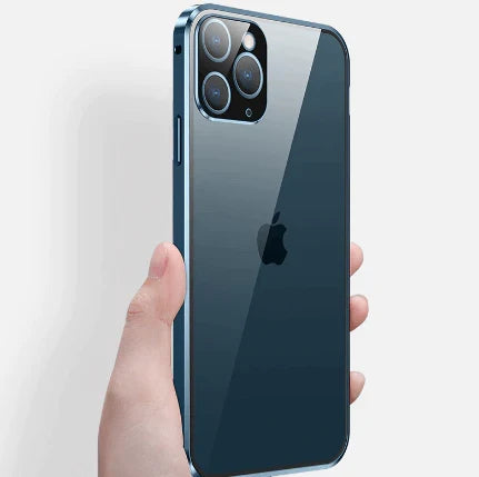 Coque en verre trempé