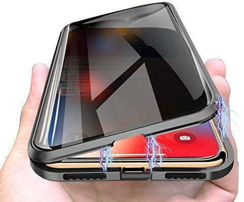 Coque en verre trempé